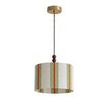 Pomeline Curated Solid Brass Pendant Light – Dia 45cm x H 25cm  ∅ 17.7 x H 9.8 finish configuration #1 #2 #3