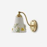 Primvale Curated Solid Brass Wall Sconce – Solid Brass Wall Sconce