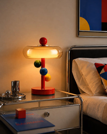 Modern Ravelin Table Lamp