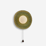 Rillmark Curated Mouth-Blown Frosted Glass Wall – Mouth-Blown Frosted Glass Wall Sconce