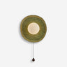 Rillmark Curated Mouth-Blown Frosted Glass Wall