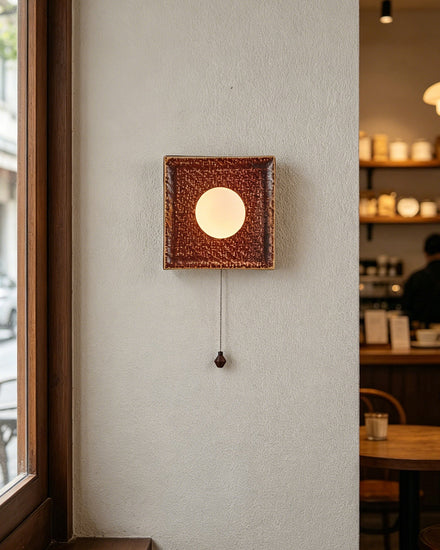Rillmark Wall Sconce