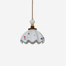 Rosalie Curated Solid Brass Pendant Light