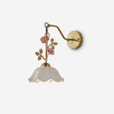 Rosethane Curated Hand-Thrown Ceramic Wall Sconc – Hand-Thrown Ceramic Wall Sconce