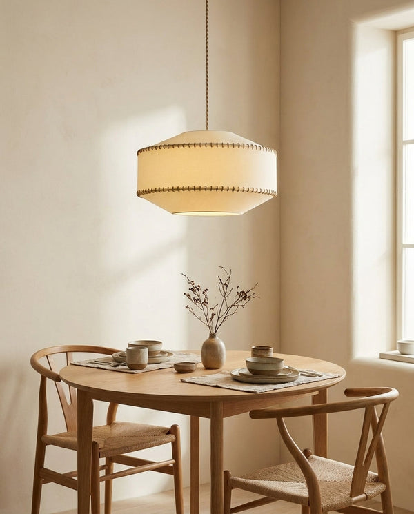 Seamwick Curated Solid Brass Pendant Light