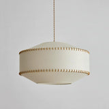 Seamwick Curated Solid Brass Pendant Light – Dia 60cm x H 33cm  ∅ 23.6 x H 12.9 finish configuration