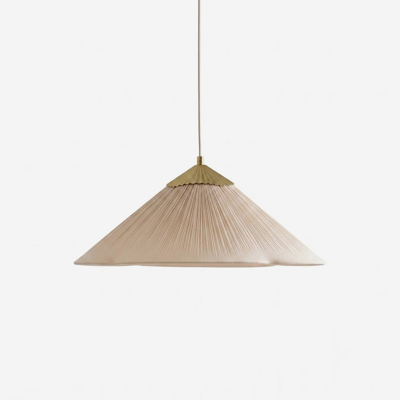 Seretta Curated Iron & Glass Pendant Light – Iron & Glass Pendant Light