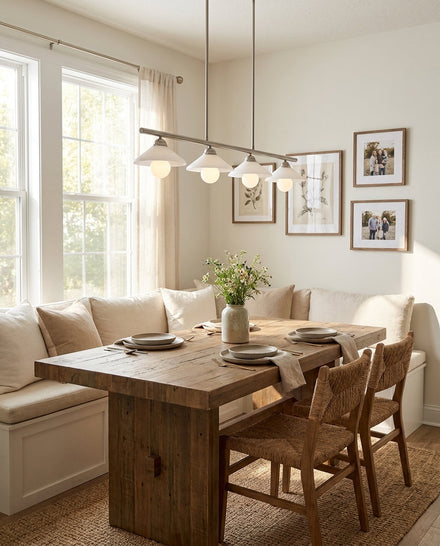 Modern Silvaren Chandelier
