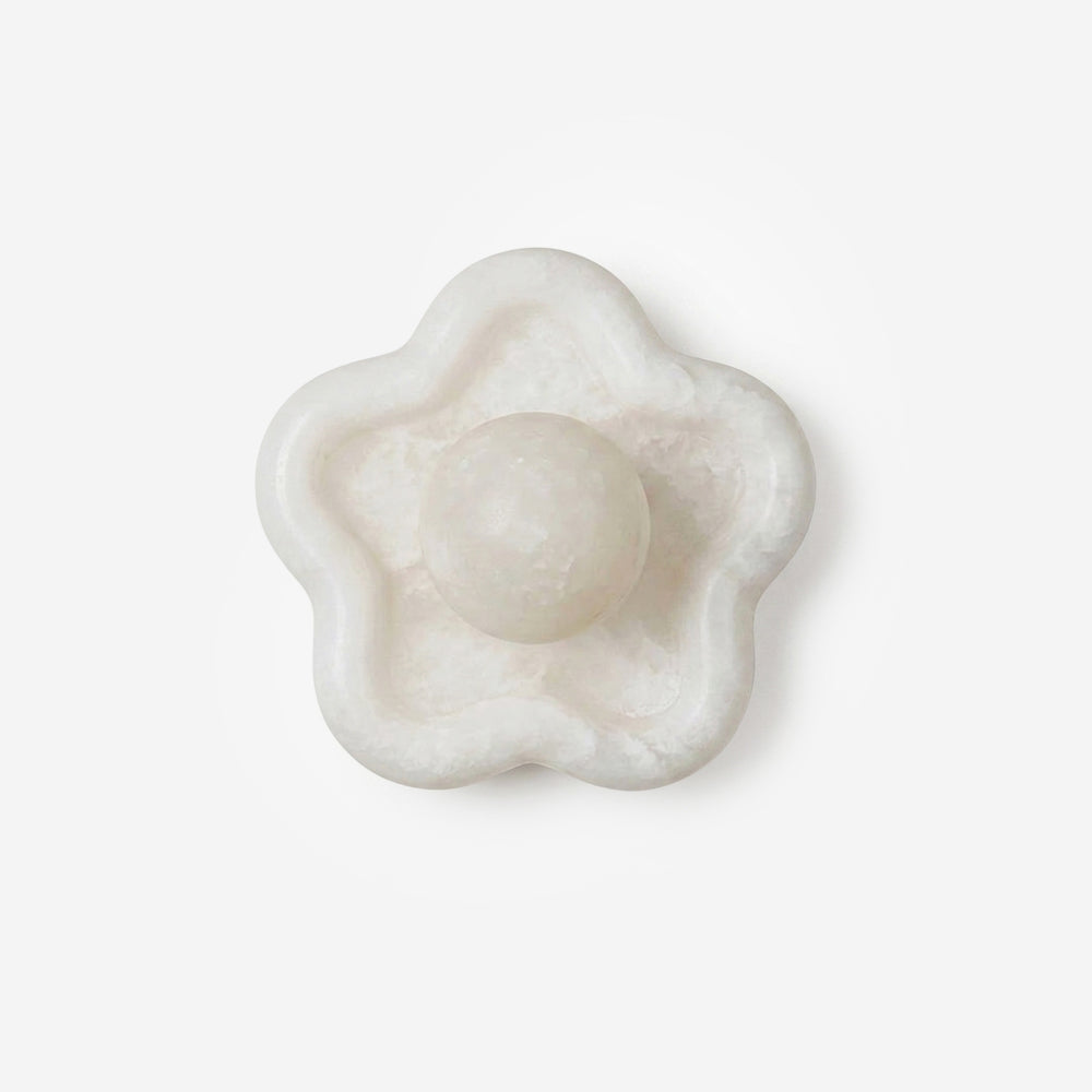 Star Alabaster Curated Alabaster Wall Sconce – Alabaster Wall Sconce