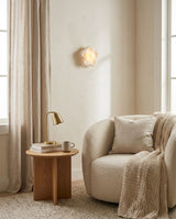 Star Alabaster Curated Alabaster Wall Sconce – architectural ceiling profile