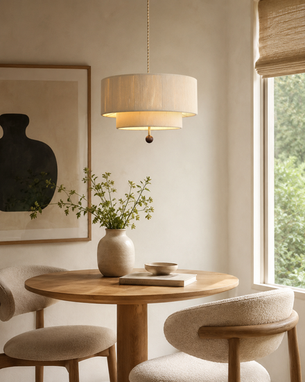 Tandemere Pendant Light