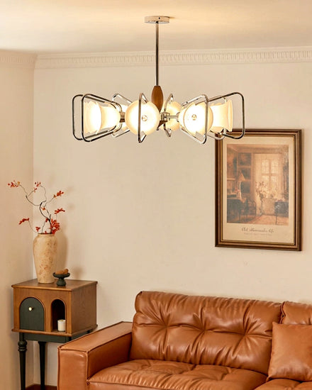Modern Velcren Chandelier
