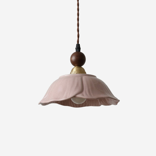 Velmira Curated Solid Brass Pendant Light