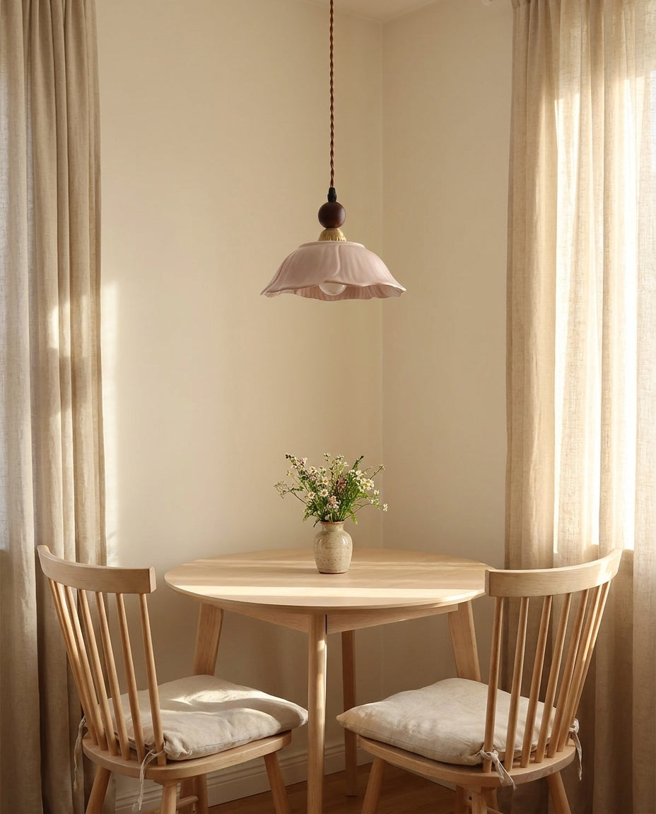 Velmira Curated Solid Brass Pendant Light