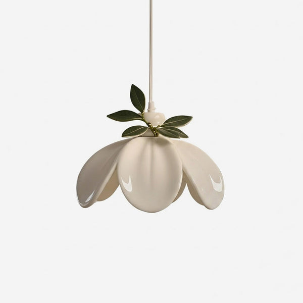Verdalia Curated Hand-Thrown Ceramic Pendant Lig