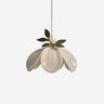 Verdalia Curated Hand-Thrown Ceramic Pendant Lig