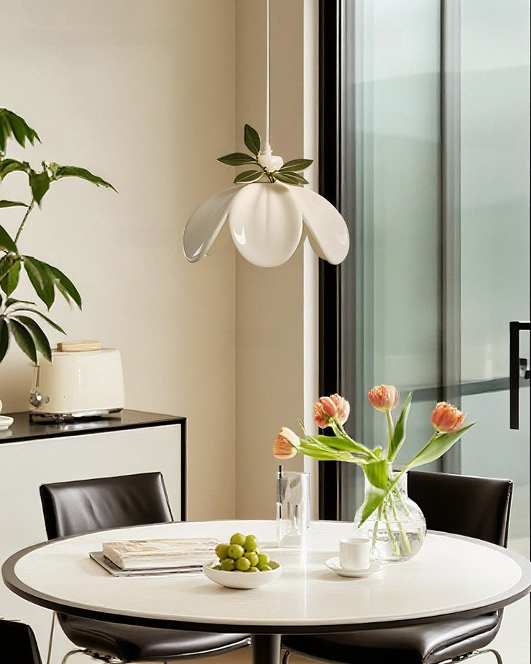 Verdalia Curated Hand-Thrown Ceramic Pendant Lig