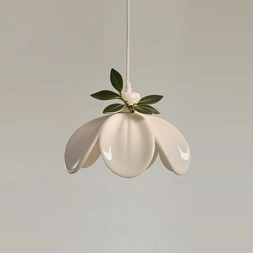 Verdalia Curated Hand-Thrown Ceramic Pendant Lig – Dia 20cm x H 10cm  ∅ 7.8 x H 3.9 finish configuration
