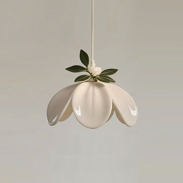 Verdalia Curated Hand-Thrown Ceramic Pendant Lig