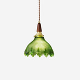 Verdane Curated Mouth-Blown Frosted Glass Pendan – Mouth-Blown Frosted Glass Pendant Light