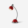 Vermilo Curated Iron & Glass Table Lamp