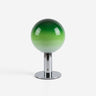 Veylan Curated Mouth-Blown Frosted Glass Table L