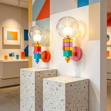 Modern Volaro Wall Sconce