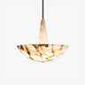Domus Alabaster Curated Alabaster Chandelier