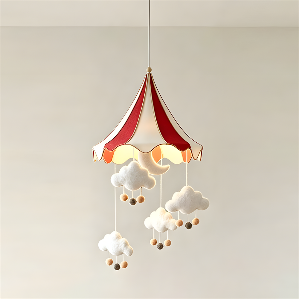 Dreamelle Curated Finished Iron Pendant Light – Dia 40cm x H 55cm  ∅ 15.7 x H 21.7 finish configuration #1