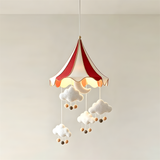 Dreamelle Curated Finished Iron Pendant Light – Dia 40cm x H 55cm  ∅ 15.7 x H 21.7 finish configuration #1