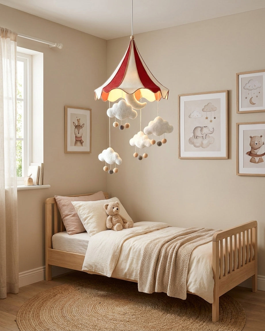 Dreamelle Curated Finished Iron Pendant Light – macro detail view #1