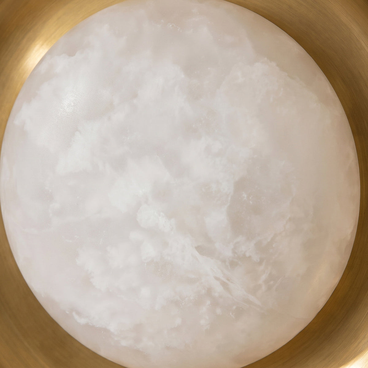 Dura Round Alabaster Curated Alabaster Wall Scon – structural canopy joint detail