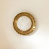 Dura Round Alabaster Curated Alabaster Wall Scon – Dia 35cm  ∅ 13.7 Lampshade 15cm  ∅ 5.9 finish configuration