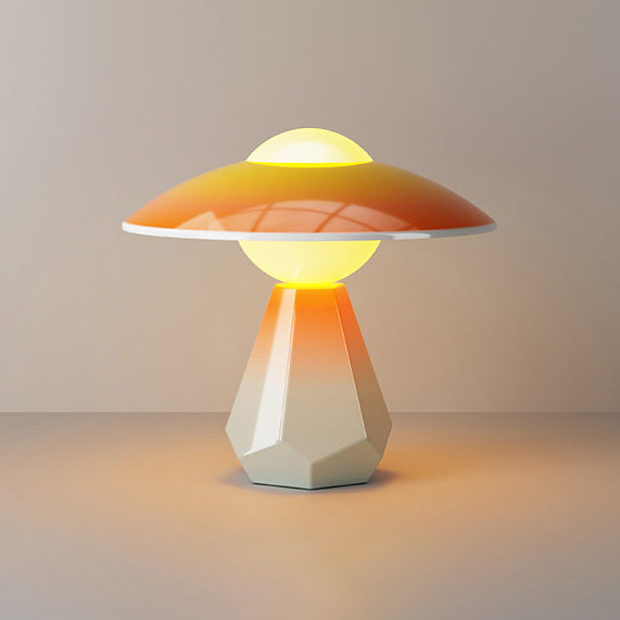 Duskora Curated Mouth-Blown Frosted Glass Table – W 10cm x H 28cm  W 3.9 x H 11 finish configuration