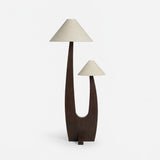 Duvora Floor Curated Solid Hardwood Floor Lamp – Solid Hardwood Floor Lamp
