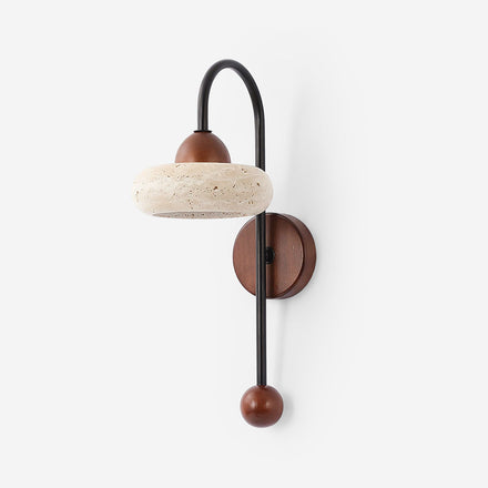Elaro 1 Modern Wall Sconce