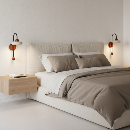 Elaro 1 Modern Wall Sconce
