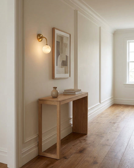 Elio Alabaster Curated Alabaster Wall Sconce