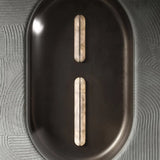 Spanish Alabaster Wall Lamp View 8 | Ellouz Alabaster Wall Sconce | JINSHE | JINSHE