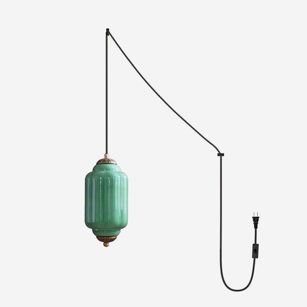 Eloise Glass Curated Mouth-Blown Frosted Glass P