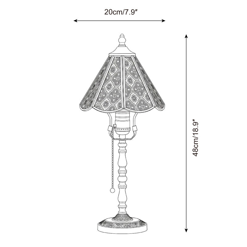 Elowen Glass Curated Mouth-Blown Frosted Glass T