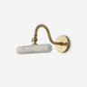 Elowen Alabaster Curated Alabaster Wall Sconce