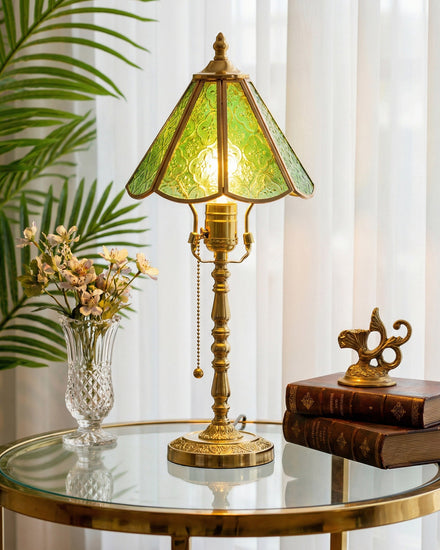 Elowen Glass Curated Mouth-Blown Frosted Glass T