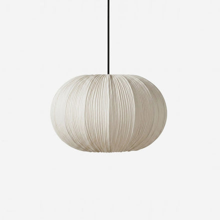 Elunor Curated Finished Iron Pendant Light
