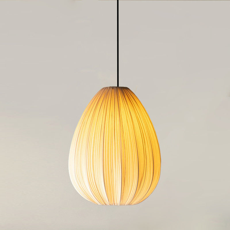 Elunor Curated Finished Iron Pendant Light – Dia 50cm x H 29cm  ∅ 19.6 x H 11.4 finish configuration