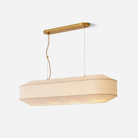 Elvara Curated Iron & Glass Chandelier