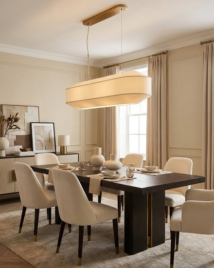Elvara Curated Iron & Glass Chandelier