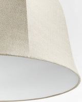 Elvoro Curated Iron & Glass Pendant Light – macro detail view #1