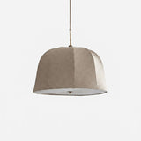 Elvoro Curated Iron & Glass Pendant Light – Iron & Glass Pendant Light
