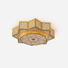 Modern Elzara Flush Mount